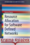 Resource Allocation for Software Defined Networks Dariusz Gasior 9783030591007 Springer