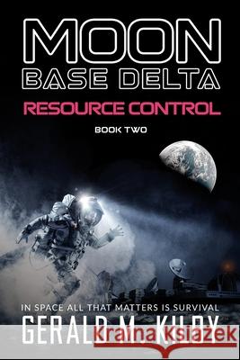 Resource Control Gerald M. Kilby 9781068343360 Outer Planet Media - książka