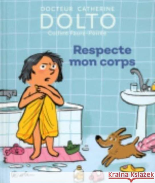 RESPECTE MON CORPS FAURE-POI 9782075115353 Gallimard - książka