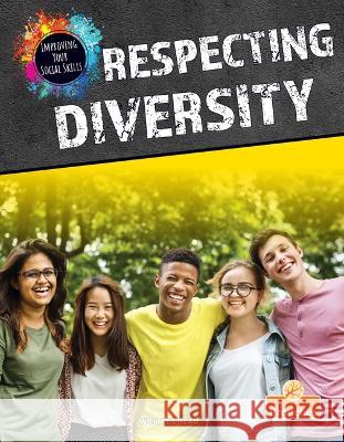 Respecting Diversity Vicky Bureau 9781039660496 Crabtree Branches - książka