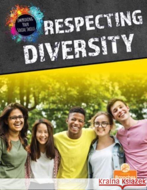 Respecting Diversity Vicky Bureau 9781039662445 Crabtree Branches - książka