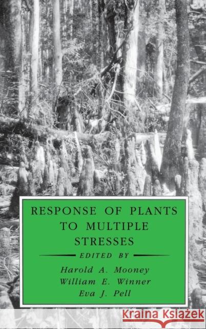 Response of Plants to Multiple Stresses Harold A. Mooney Eva J. Pell William E. Winner 9780125053556 Academic Press - książka