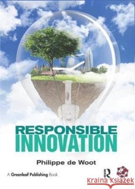 Responsible Innovation Philippe d 9781783535217 Greenleaf Publishing (UK) - książka