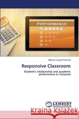 Responsive Classroom Joseph Paschal, Mahona 9786202669443 LAP Lambert Academic Publishing - książka
