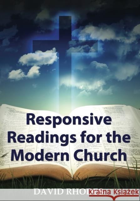 Responsive Readings for the Modern Church David Rhodes Rhodes 9781456637149 Ebookit.com - książka