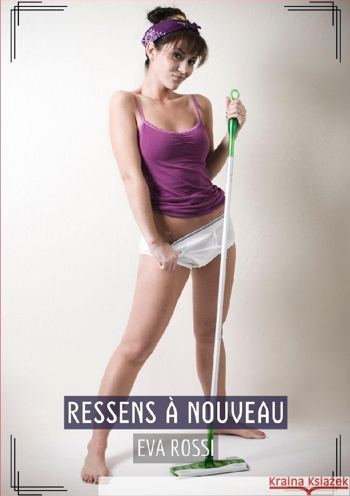 Ressens à Nouveau Rossi, Eva 9783384133656 Eva Rossi - książka