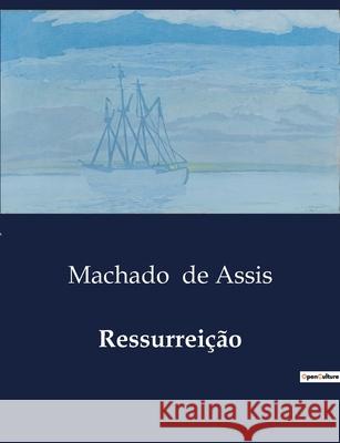 Ressurreição Machado de Assis 9791043107368 Culturea - książka