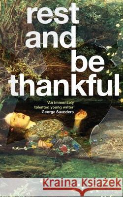 Rest and Be Thankful Ms Emma Glass 9781526601070 Bloomsbury Publishing PLC - książka