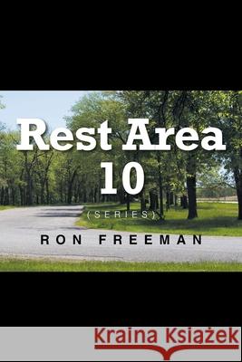 Rest Area 10 Ron Freeman 9781638441519 Christian Faith - książka