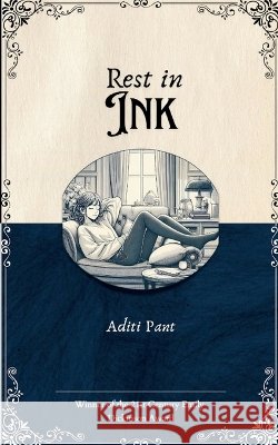 Rest in Ink Aditi Pant 9789369549221 Bookleaf Publishing - książka