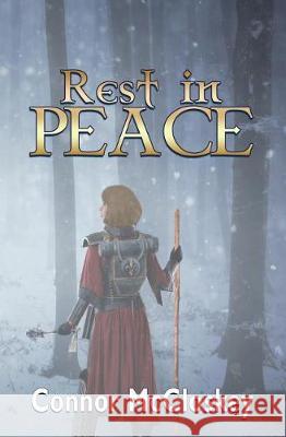 Rest in Peace Connor McCloskey 9781629897981 World Castle Publishing, LLC - książka