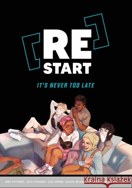 [Re]Start: It’s Never Too Late  9781915036360 Whitefox Publishing Ltd - książka