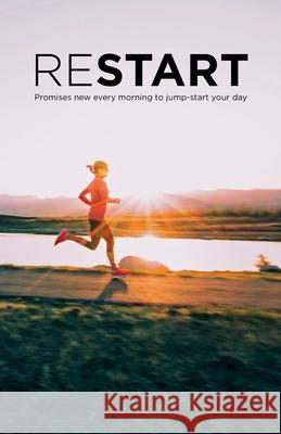 Restart: Promises new every morning to jump-start your day Buxa, Linda 9781942107101 Straight Talk Books - książka