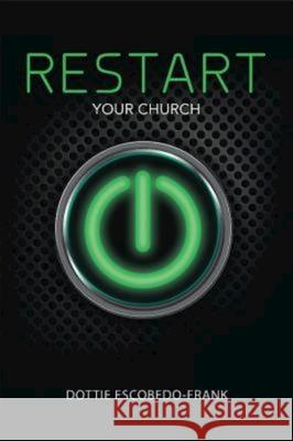 Restart Your Church  9781426743399 Abingdon Press - książka