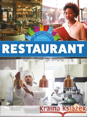 Restaurant Alicia Rodriguez 9781427157331 Crabtree Roots - książka