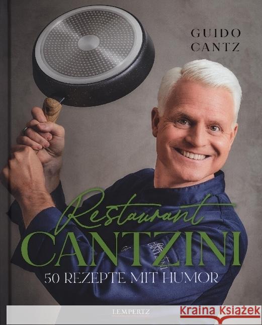 Restaurant Cantzini Cantz, Guido 9783960584643 Edition Lempertz - książka