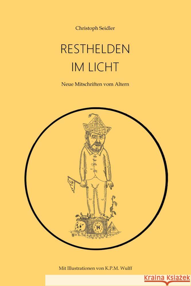 Resthelden im Licht Seidler, Christoph 9783384542885 Librico - książka