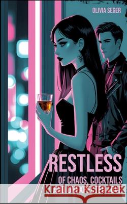 Restless Seger, Olivia 9783347659841 Dark Art - książka