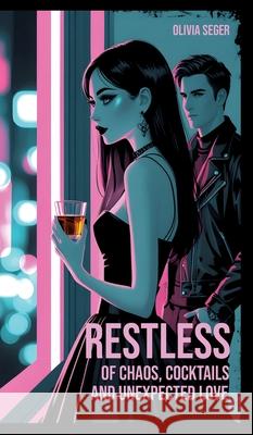 Restless Seger, Olivia 9783347659858 Dark Art - książka