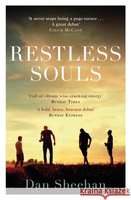 Restless Souls Dan Sheehan 9781474605878 Orion Publishing Co - książka