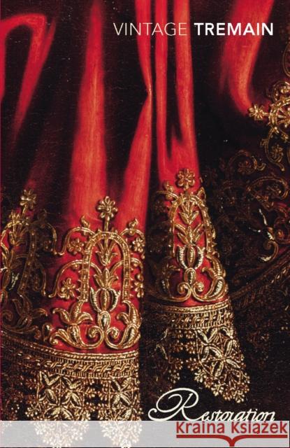 Restoration Rose Tremain 9780099529637 Vintage Publishing - książka