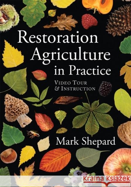 Restoration Agriculture in Practice: Video Tour & Instruction Mark Shepard 9781601730718 Acres U.S.A., Inc - książka
