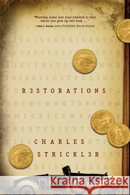 Restorations Charles Strickler 9781633937796 Koehler Books - książka
