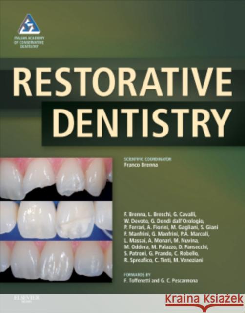 Restorative Dentistry Fernandes, Rui, Vega, Luis 9780323075886 Mosby - książka