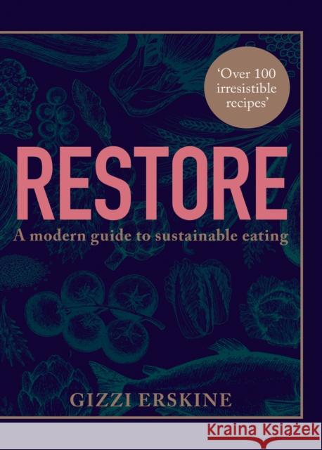 Restore Gizzi Erskine 9780008375690 HarperCollins Publishers - książka