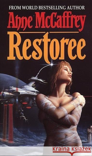 Restoree : Fantasy McCaffrey, Anne 9780552166829  - książka