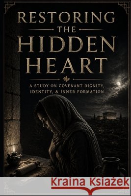 Restoring The Hidden Heart: A Study On Covenant Dignity, Identity, & Inner Formation Flores, Rick 9798275129250 Independently Published - książka