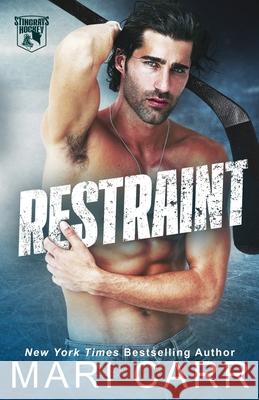 Restraint Mari Carr 9781962026277 Mari Carr Books LLC - książka