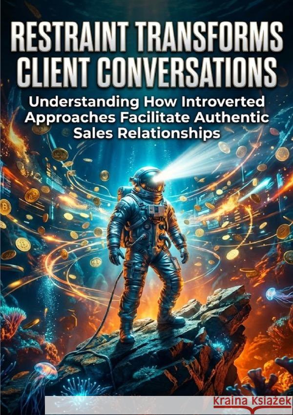 Restraint Transforms Client Conversations Hart, Gideon 9783565216307 epubli - książka