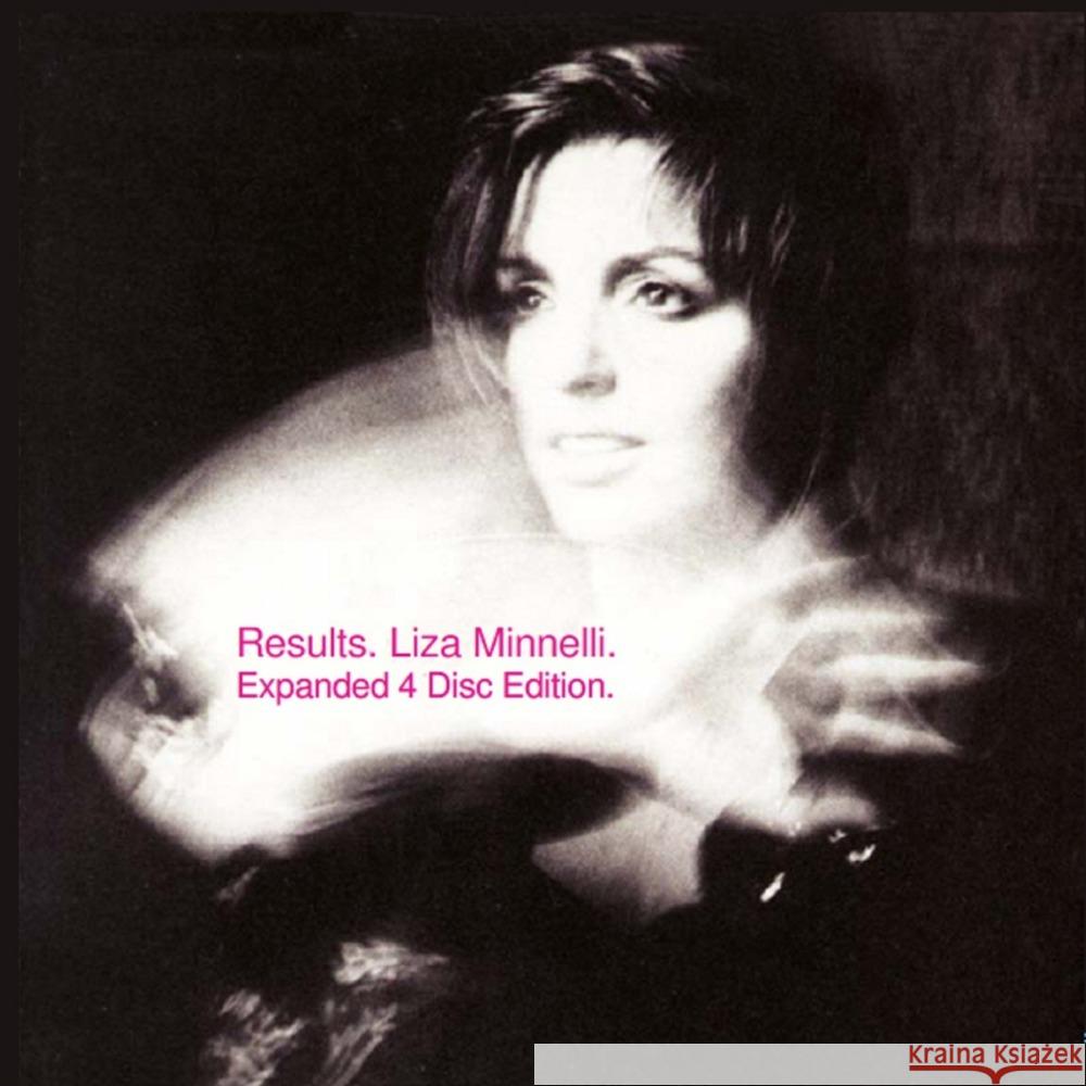 Results; Expanded Edition Liza Minnelli 5013929846807 Cherry Red Records Unit 17 - książka