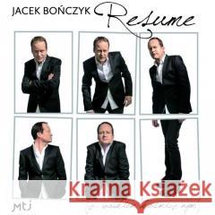 Resume (z wątkiem kosmicznym) CD  5906409114308 MTJ - książka