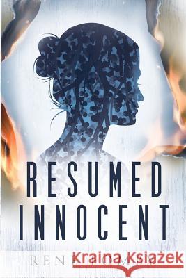 Resumed Innocent Rene Fomby 9780998755519 Book Ness Monster Press - książka