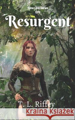 Resurgent T. L. Riffey 9781951772314 Paperback Press - książka