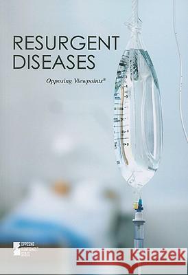 Resurgent Diseases Karen Miller 9780737742299 Cengage Gale - książka