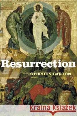 Resurrection Stephen Barton 9780826476487  - książka