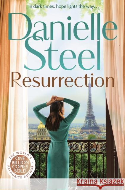 Resurrection Danielle Steel 9781529085846 Pan Macmillan - książka