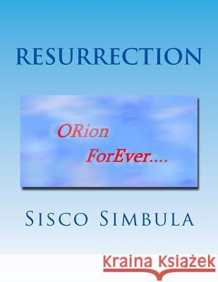 RESURRECTiON Simbula, Sisco 9781537169408 Createspace Independent Publishing Platform - książka