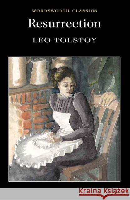 Resurrection Tolstoy Leo 9781840227284 Wordsworth Editions Ltd - książka