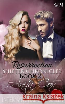 Resurrection Anita Cox 9781942632153 Syn Publishing - książka