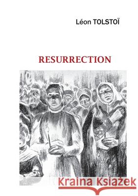 Resurrection Tolsto 9782322271504 Books on Demand - książka
