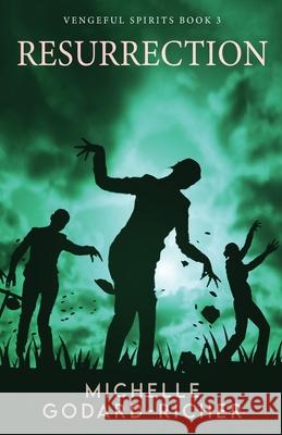 Resurrection Michelle Godard-Richer 9784824135469 Next Chapter - książka