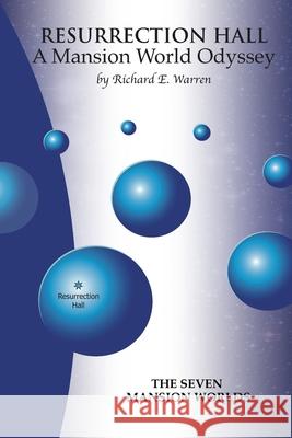 Resurrection Hall - A Mansion World Odyssey Richard E Warren 9781545586662 Createspace Independent Publishing Platform - książka