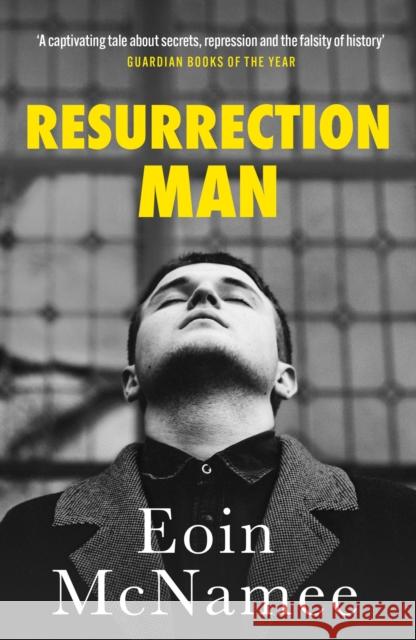 Resurrection Man Eoin McNamee 9781529441062 Hachette Paperbacks - książka