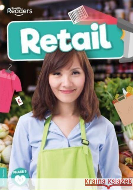 Retail Charis Mather 9781805051053 BookLife Publishing - książka