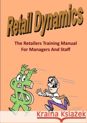 Retail Dynamics John Boom 9781312353220 Lulu.com - książka