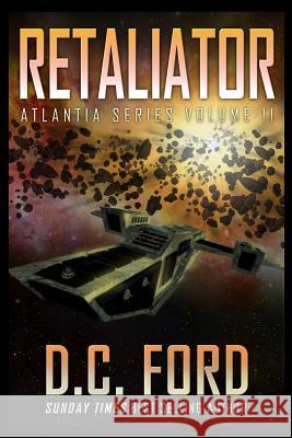 Retaliator D. C. Ford 9781719966535 Independently Published - książka